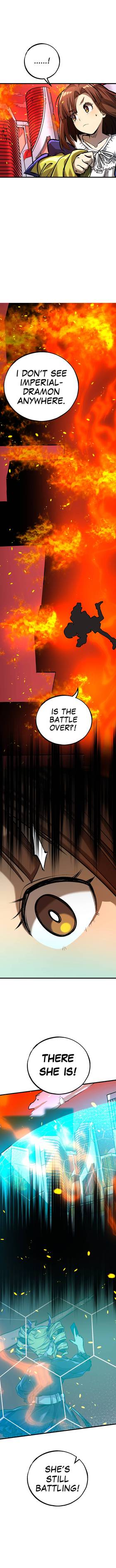 Read DIGIMON LIBERATOR  19 Page 7 in English