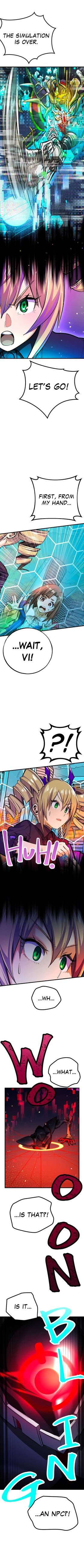Read DIGIMON LIBERATOR  20 Page 4 in English