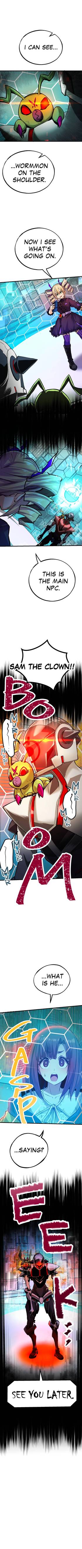 Read DIGIMON LIBERATOR  20 Page 5 in English