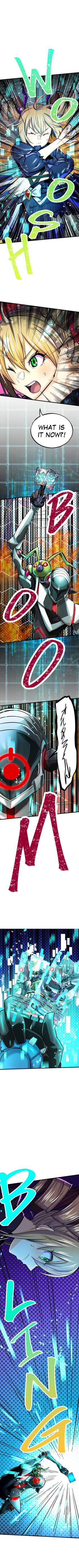 Read DIGIMON LIBERATOR  20 Page 10 in English