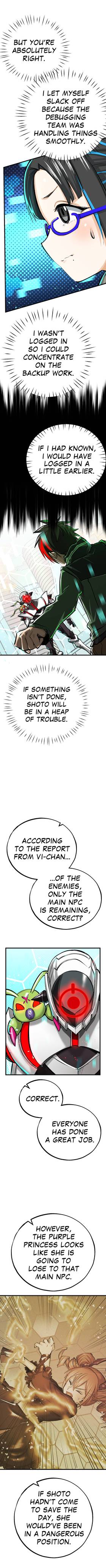 Read DIGIMON LIBERATOR  21 Page 3 in English