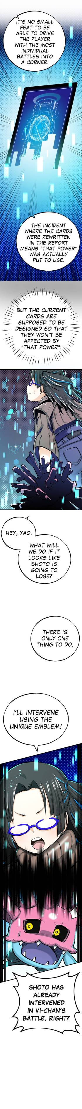 Read DIGIMON LIBERATOR  21 Page 4 in English