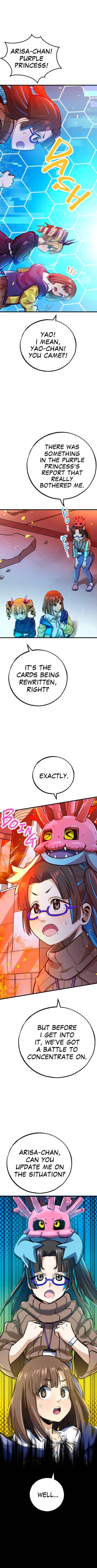 Read DIGIMON LIBERATOR  21 Page 8 in English