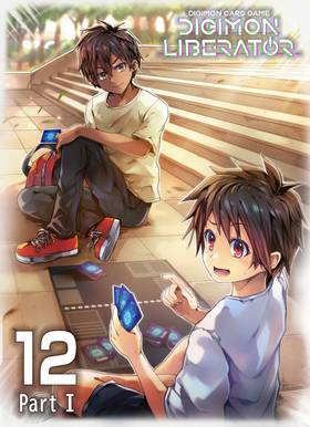 Read DIGIMON LIBERATOR  23 Page 1 in English