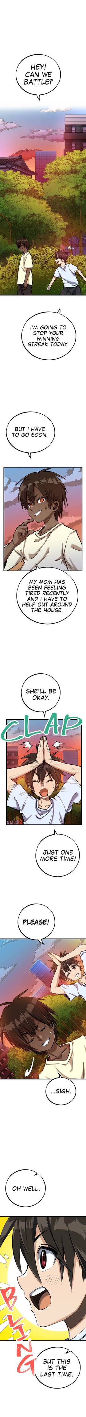 Read DIGIMON LIBERATOR  23 Page 2 in English