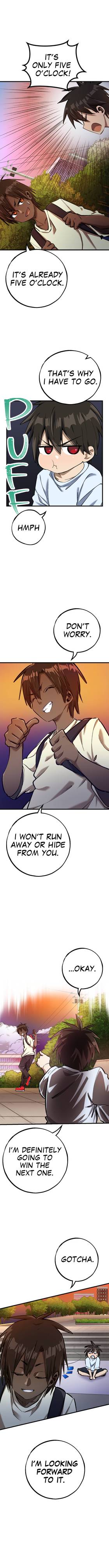 Read DIGIMON LIBERATOR  23 Page 5 in English