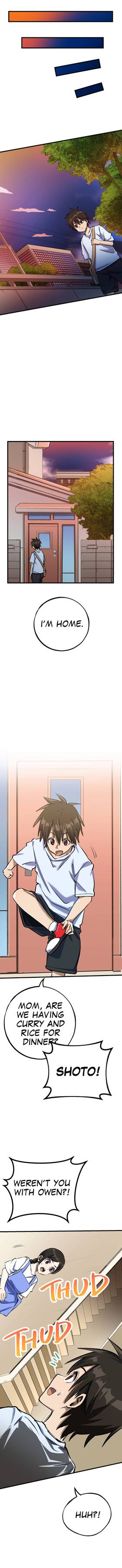 Read DIGIMON LIBERATOR  23 Page 6 in English