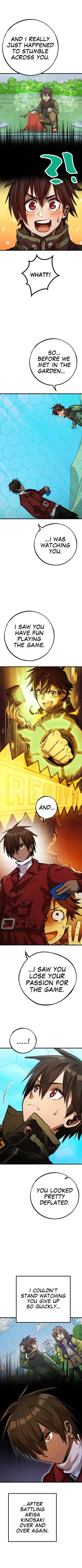 Read DIGIMON LIBERATOR  24 Page 5 in English