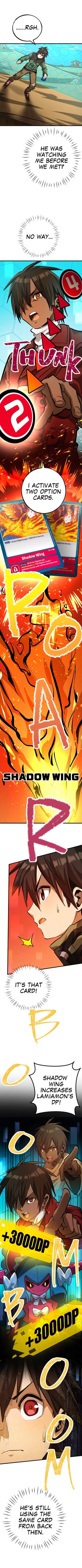 Read DIGIMON LIBERATOR  24 Page 6 in English