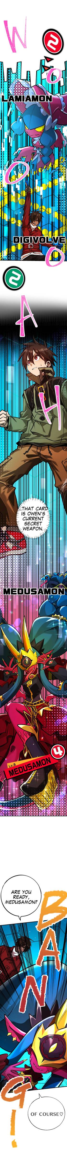 Read DIGIMON LIBERATOR  24 Page 7 in English