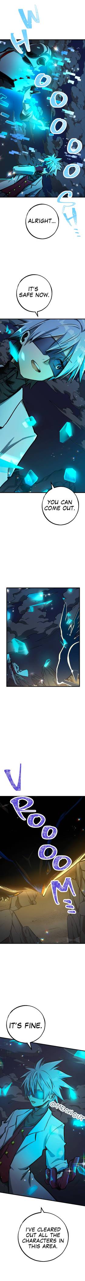 Read DIGIMON LIBERATOR  25 Page 3 in English