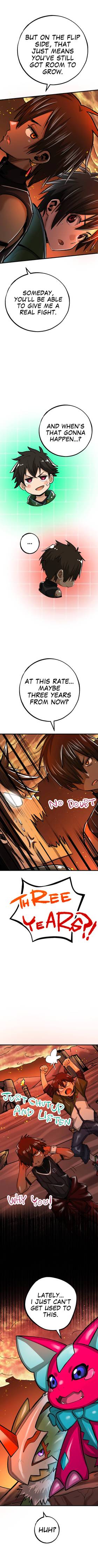 Read DIGIMON LIBERATOR  25 Page 8 in English