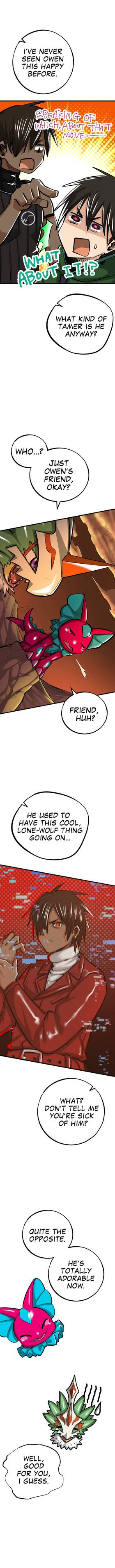 Read DIGIMON LIBERATOR  25 Page 9 in English