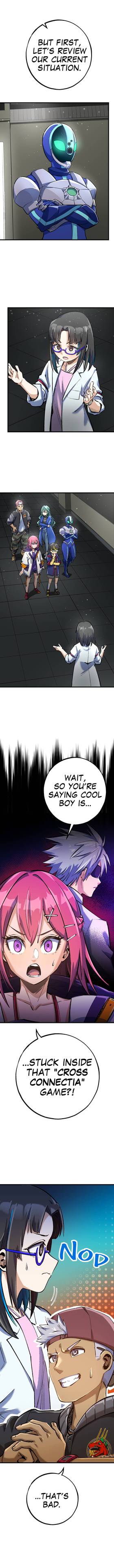 Read DIGIMON LIBERATOR  26 Page 5 in English