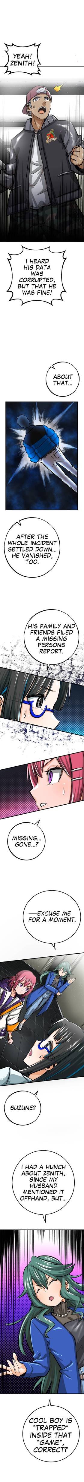 Read DIGIMON LIBERATOR  26 Page 7 in English