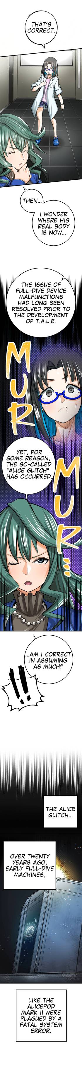 Read DIGIMON LIBERATOR  26 Page 8 in English