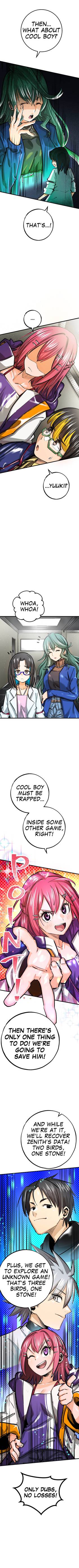 Read DIGIMON LIBERATOR  26 Page 10 in English