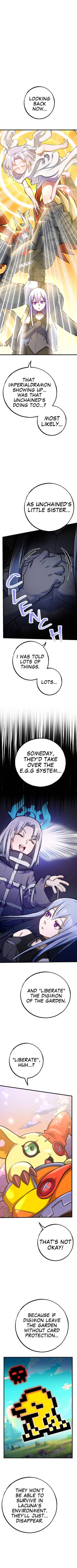 Read DIGIMON LIBERATOR  28 Page 2 in English