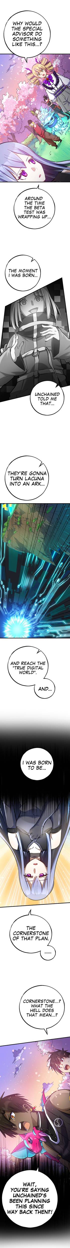 Read DIGIMON LIBERATOR  28 Page 4 in English