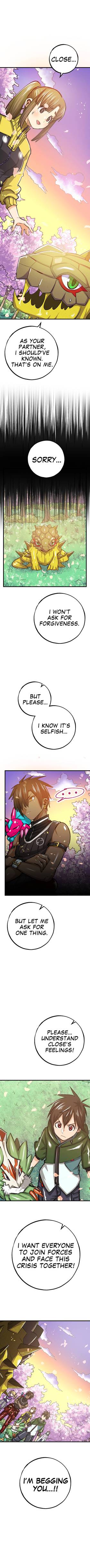 Read DIGIMON LIBERATOR  28 Page 7 in English