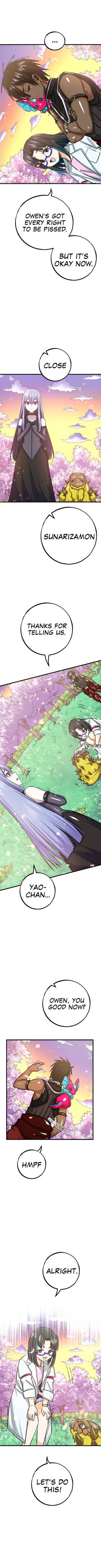 Read DIGIMON LIBERATOR  28 Page 8 in English