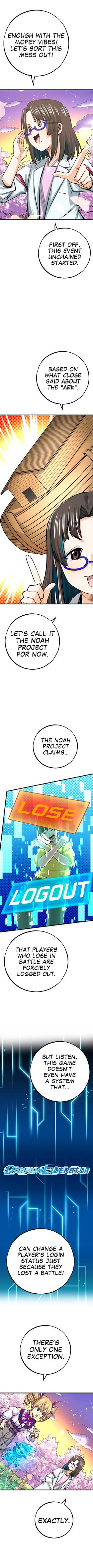Read DIGIMON LIBERATOR  28 Page 9 in English