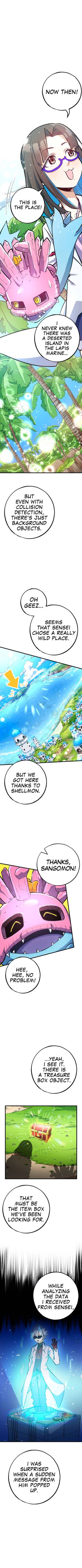 Read DIGIMON LIBERATOR  29 Page 2 in English
