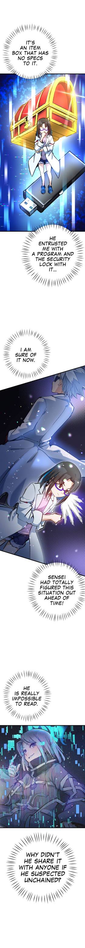 Read DIGIMON LIBERATOR  29 Page 3 in English