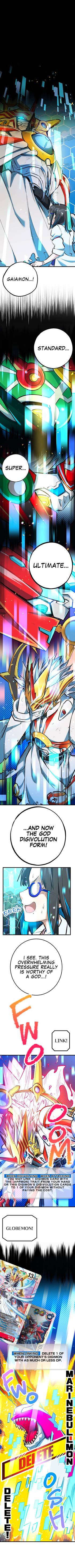 Read DIGIMON LIBERATOR  30 Page 2 in English