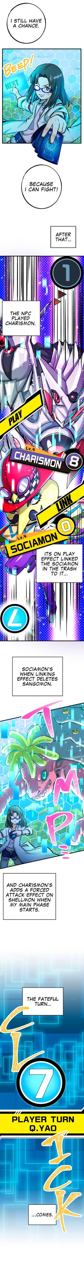 Read DIGIMON LIBERATOR  30 Page 7 in English