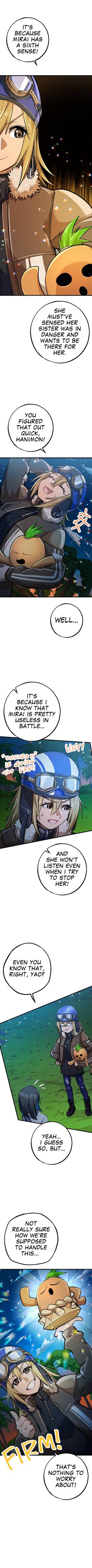 Read DIGIMON LIBERATOR  31 Page 5 in English