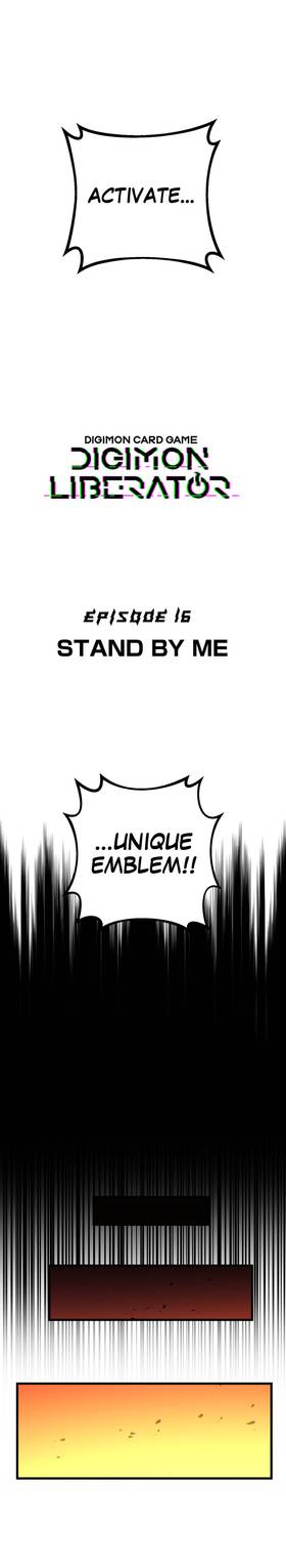 Read DIGIMON LIBERATOR  31 Page 7 in English