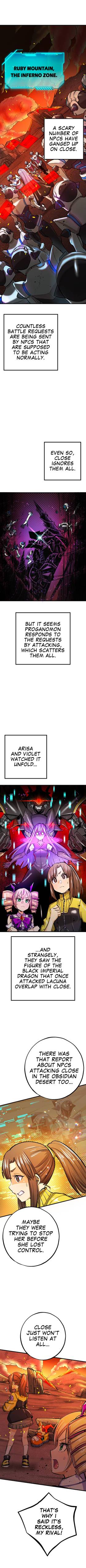 Read DIGIMON LIBERATOR  31 Page 8 in English