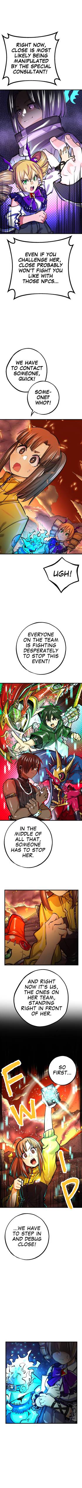 Read DIGIMON LIBERATOR  31 Page 9 in English