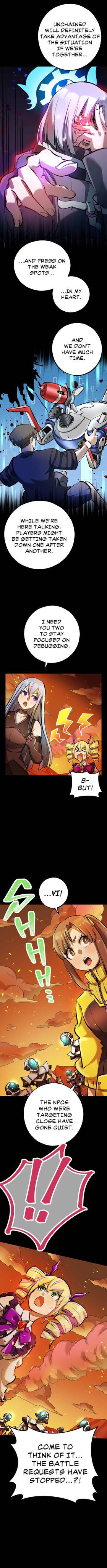 Read DIGIMON LIBERATOR  33 Page 3 in English