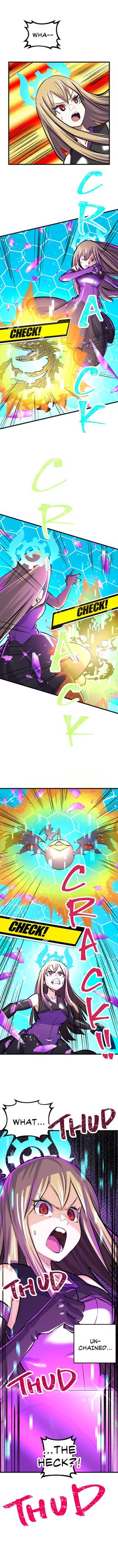 Read DIGIMON LIBERATOR  34 Page 9 in English