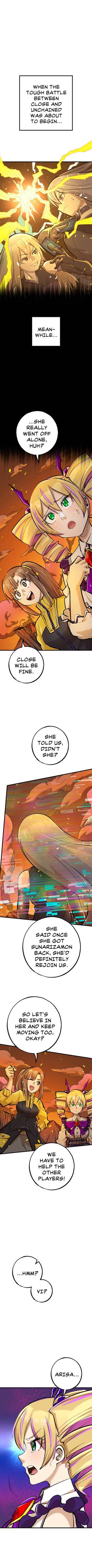 Read DIGIMON LIBERATOR  35 Page 2 in English