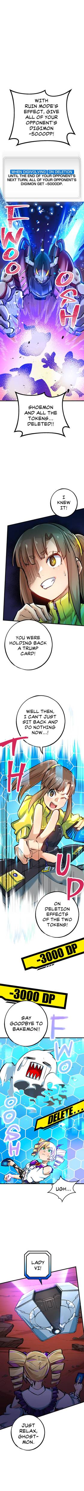Read DIGIMON LIBERATOR  36 Page 2 in English