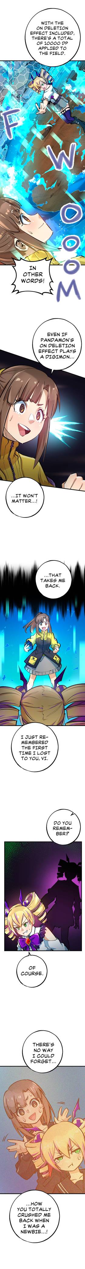 Read DIGIMON LIBERATOR  36 Page 4 in English