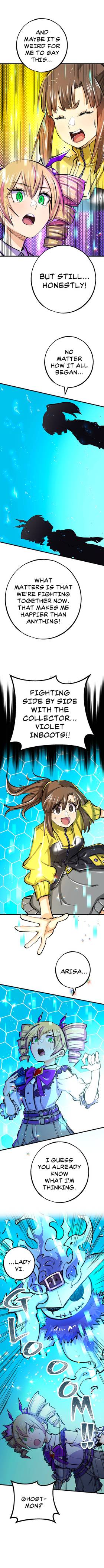 Read DIGIMON LIBERATOR  36 Page 7 in English