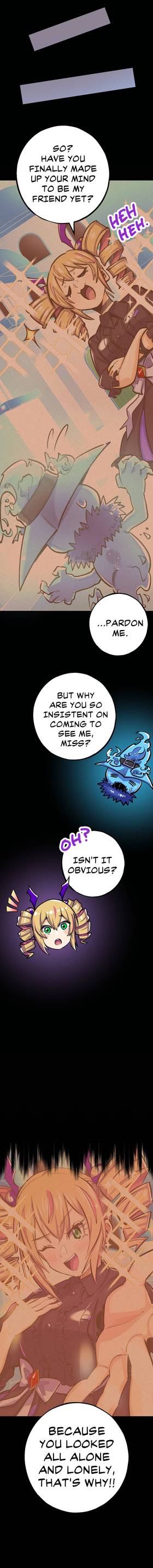 Read DIGIMON LIBERATOR  36 Page 9 in English