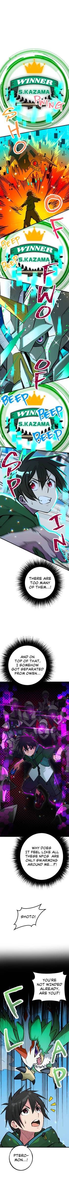 Read DIGIMON LIBERATOR  37 Page 2 in English