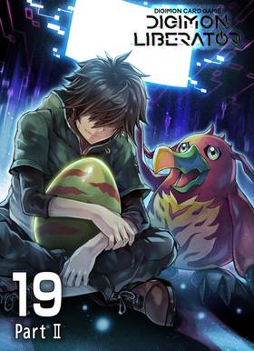 Read DIGIMON LIBERATOR  38 Page 1 in English