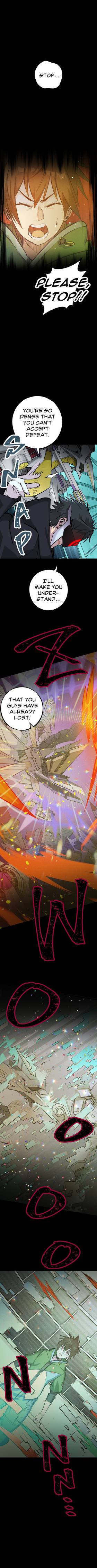 Read DIGIMON LIBERATOR  38 Page 3 in English