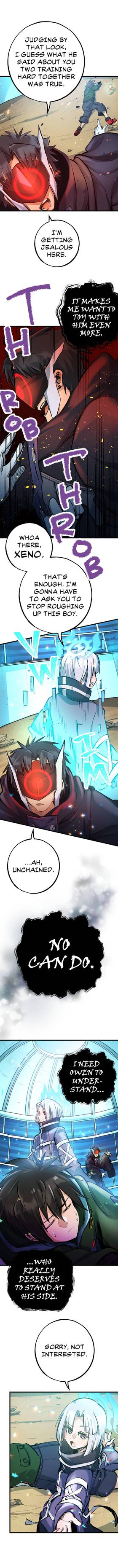 Read DIGIMON LIBERATOR  38 Page 8 in English