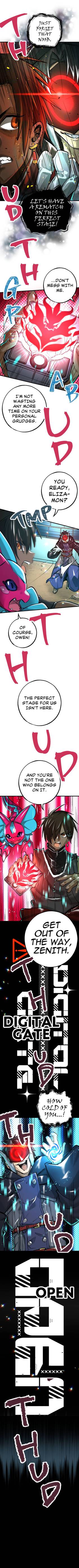 Read DIGIMON LIBERATOR  38 Page 10 in English