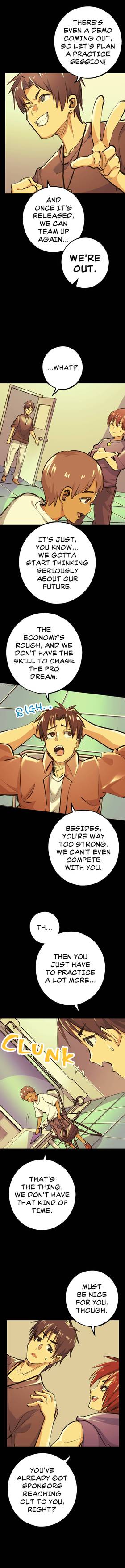 Read DIGIMON LIBERATOR  39 Page 3 in English