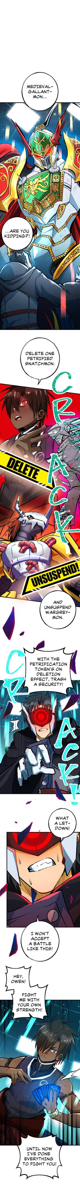 Read DIGIMON LIBERATOR  40 Page 2 in English