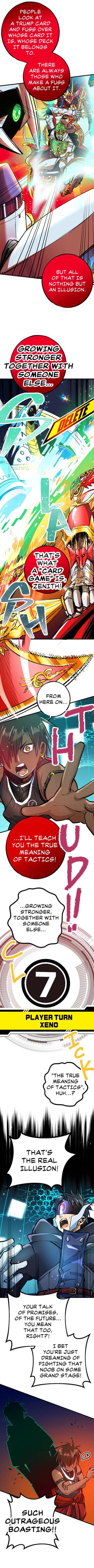 Read DIGIMON LIBERATOR  40 Page 4 in English