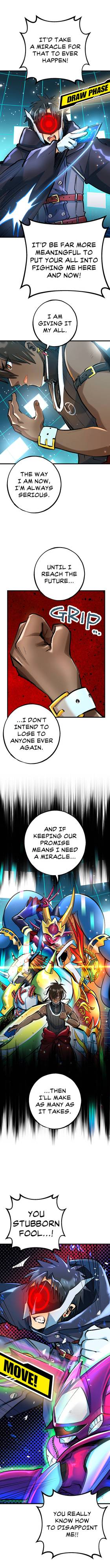 Read DIGIMON LIBERATOR  40 Page 5 in English